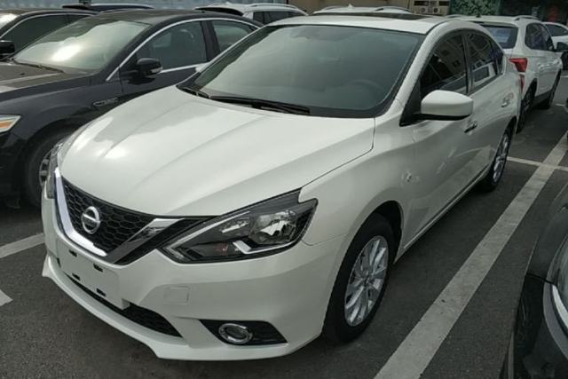 Used Nissan Sylphy 2021 Classic 1.6XL CVT Luxury Edition