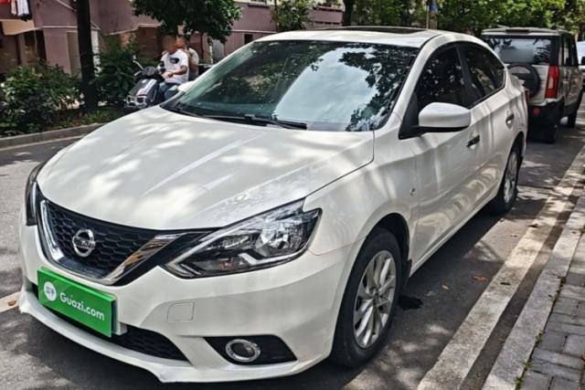 Used Nissan Sylphy 2021 Classic 1.6XL CVT Luxury Edition