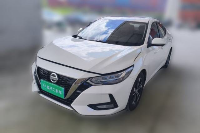 Used Nissan Sylphy 2021 1.6L XL CVT Enjoyment Edition