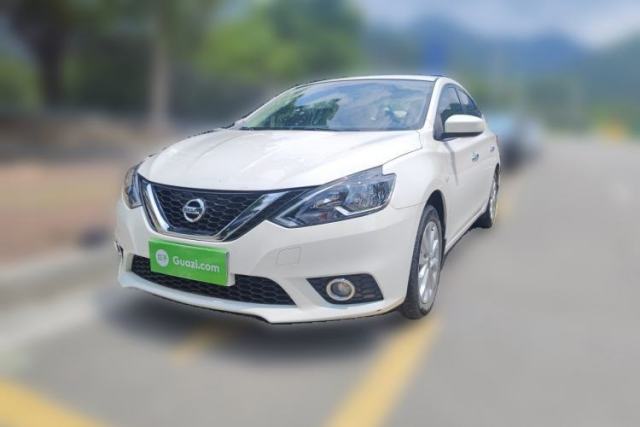 Used Nissan Sylphy 2021 Classic 1.6XL CVT Luxury Edition