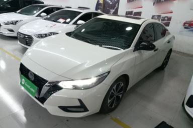Used Nissan Sylphy 2021 1.6L XL CVT Smart Enjoyment Edition