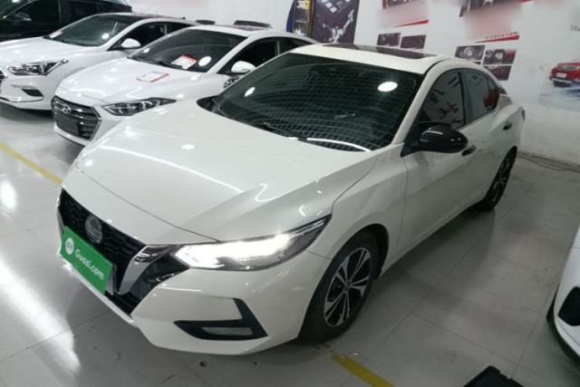 Used Nissan Sylphy 2021 1.6L XL CVT Smart Enjoyment Edition