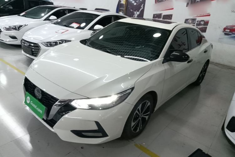 Used Nissan Sylphy 2021 1.6L XL CVT Smart Enjoyment Edition Guazi used car, China used car export, Used car for sale, Used cars, Cheapest cars for sale