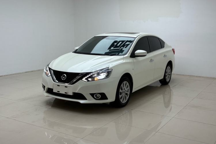 Used Nissan Sylphy 2021 Classic 1.6XL CVT Luxury Edition Guazi used car, China used car export, Used car for sale, Used cars, Cheapest cars for sale