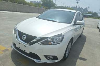 Used Nissan Sylphy 2021 Classic 1.6XL CVT Luxury Edition