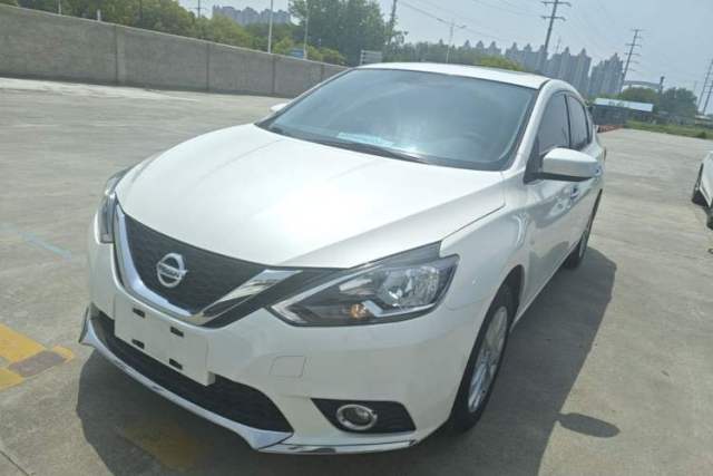 Used Nissan Sylphy 2021 Classic 1.6XL CVT Luxury Edition