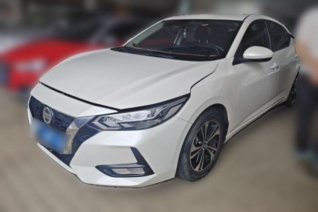 Used Nissan Sylphy 2021 1.6L XL CVT Enjoyment Edition
