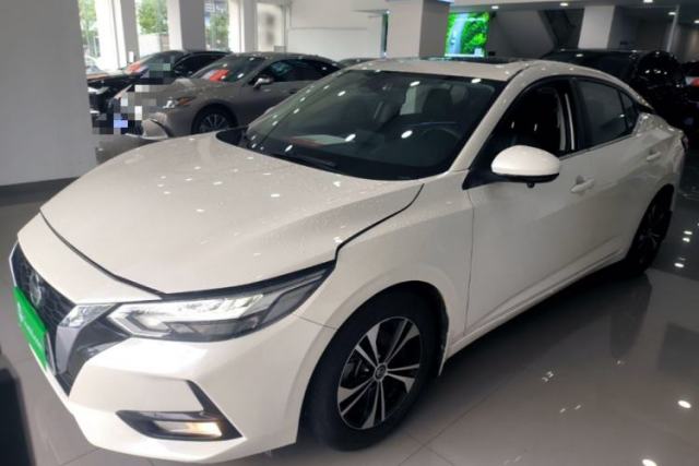Used Nissan Sylphy 2021 1.6L XL CVT Enjoyment Edition