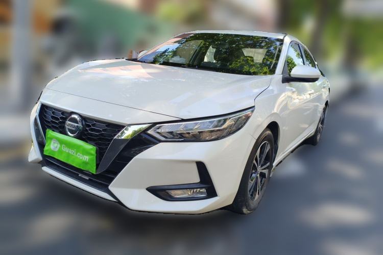 Used Nissan Sylphy 2021 1.6L XL CVT Enjoyment Edition Guazi used car, China used car export, Used car for sale, Used  cars, Cheapest cars for sale