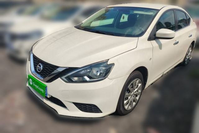 Used Nissan Sylphy 2021 Classic 1.6XE CVT Comfort Edition