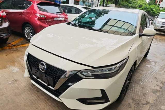 Used Nissan Sylphy 2021 1.6L XL CVT Enjoyment Edition