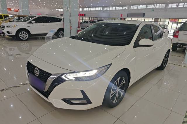 Used Nissan Sylphy 2021 1.6L XL CVT Enjoyment Edition