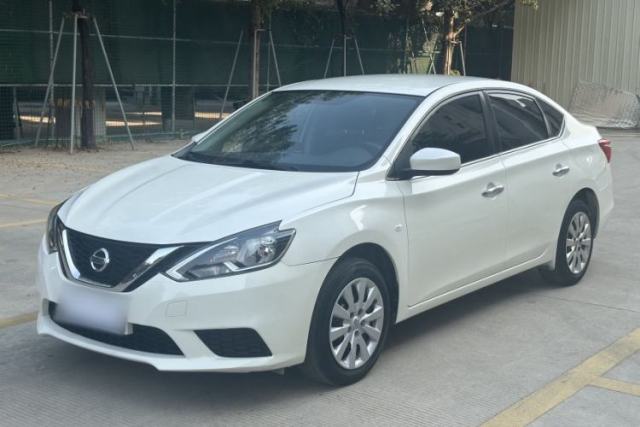Used Nissan Sylphy 2021 Classic 1.6XE CVT Exclusive Edition
