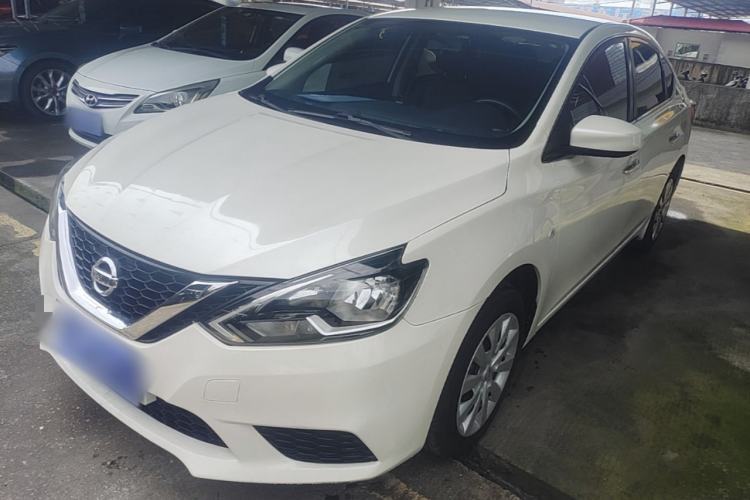 Used Nissan Sylphy 2021 Classic 1.6XE CVT Exclusive Edition Guazi used car, China used car export, Used car for sale, Used  cars, Cheapest cars for sale