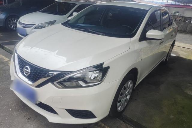 Used Nissan Sylphy 2021 Classic 1.6XE CVT Exclusive Edition