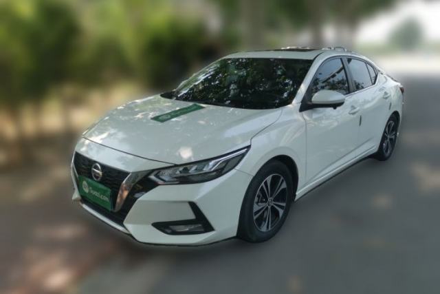 Used Nissan Sylphy 2021 1.6L XL CVT Enjoyment Edition