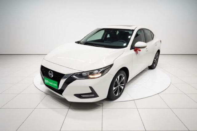 Used Nissan Sylphy 2021 1.6L XL CVT Enjoyment Edition