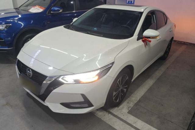 Used Nissan Sylphy 2021 1.6L XL CVT Enjoyment Edition