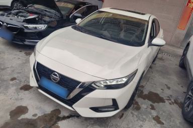 Used Nissan Sylphy 2021 1.6L XL CVT Enjoyment Edition