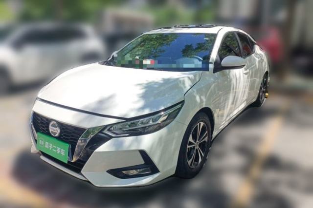 Used Nissan Sylphy 2021 1.6L XL CVT Enjoyment Edition