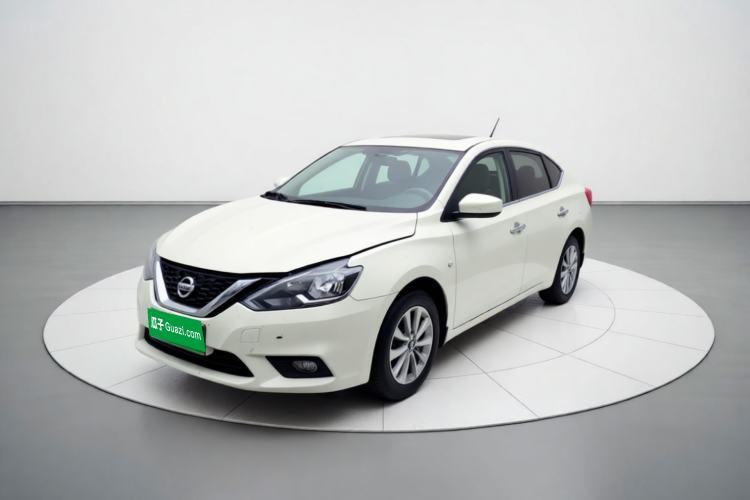 Ojetý Nissan Sylphy 2021 Classic 1.6XE CVT Comfort Edition Guazi used car, China used car export, Used car for sale, Used  cars, Cheapest cars for sale