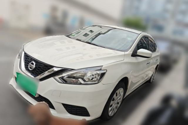 Used Nissan Sylphy 2021 Classic 1.6XE CVT Comfort Edition
