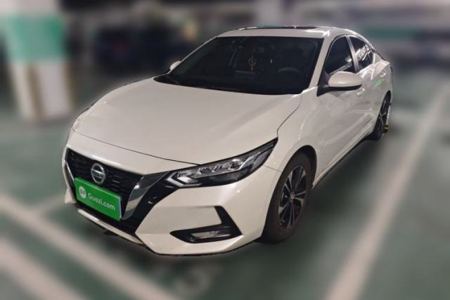 Used Nissan Sylphy 2021 1.6L XL CVT Enjoyment Edition
