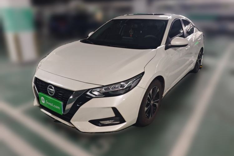 Used Nissan Sylphy 2021 1.6L XL CVT Enjoyment Edition Guazi used car, China used car export, Used car for sale, Used  cars, Cheapest cars for sale