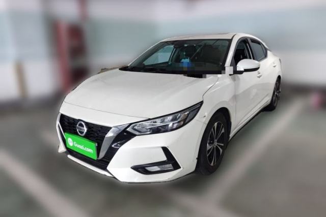Used Nissan Sylphy 2021 1.6L XL CVT Smart Enjoyment Edition
