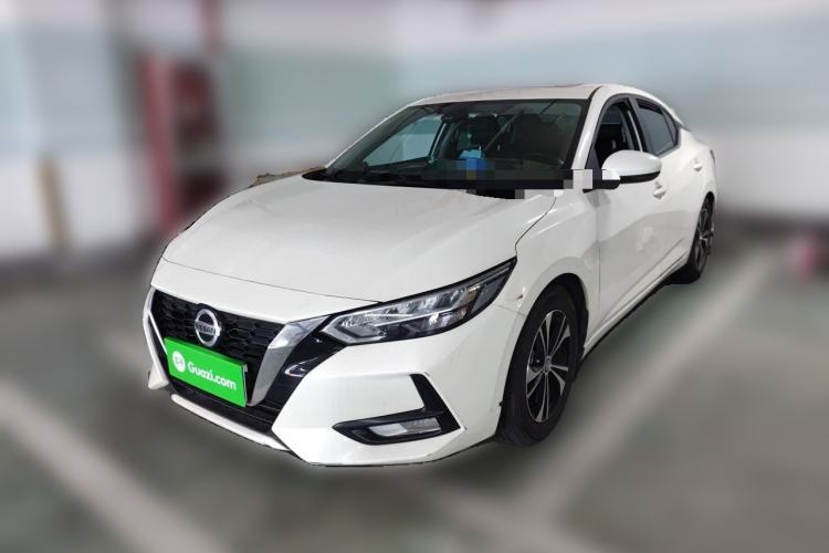 Used Nissan Sylphy 2021 1.6L XL CVT Smart Enjoyment Edition Guazi used car, China used car export, Used car for sale, Used cars, Cheapest cars for sale
