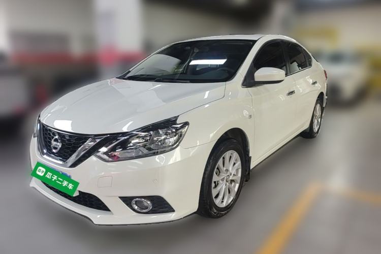 Used Nissan Sylphy 2021 Classic 1.6XL CVT Luxury Edition Guazi used car, China used car export, Used car for sale, Used  cars, Cheapest cars for sale