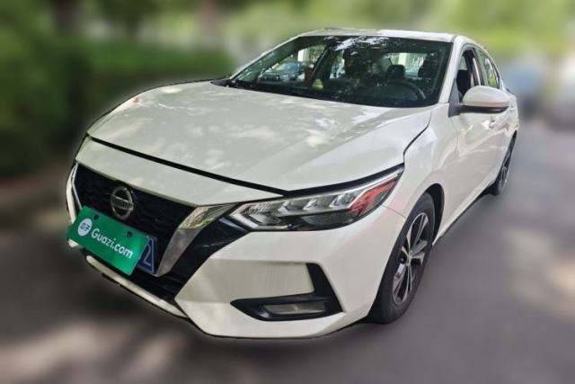 Used Nissan Sylphy 2021 1.6L XL CVT Enjoyment Edition