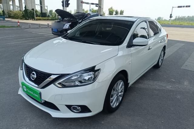 Used Nissan Sylphy 2021 Classic 1.6XL CVT Luxury Edition