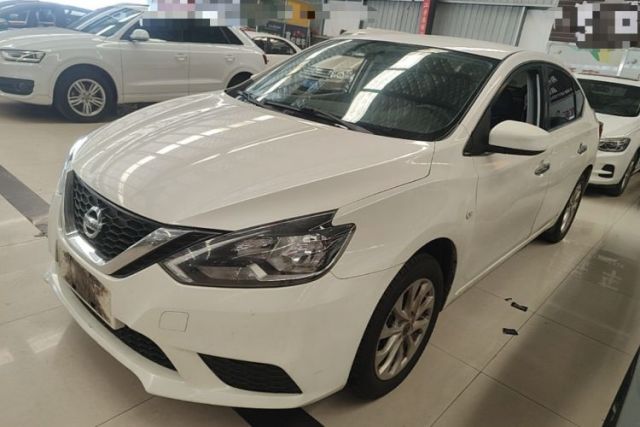 Used Nissan Sylphy 2021 Classic 1.6XE Manual Comfort Edition