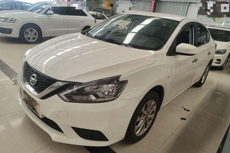 Used Nissan Sylphy 2021 Classic 1.6XE Manual Comfort Edition Guazi used car, China used car export, Used car for sale, Used  cars, Cheapest cars for sale