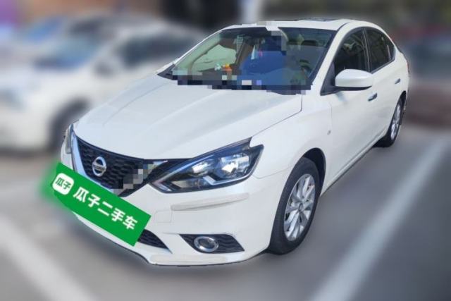 Used Nissan Sylphy 2021 Classic 1.6XL CVT Luxury Edition