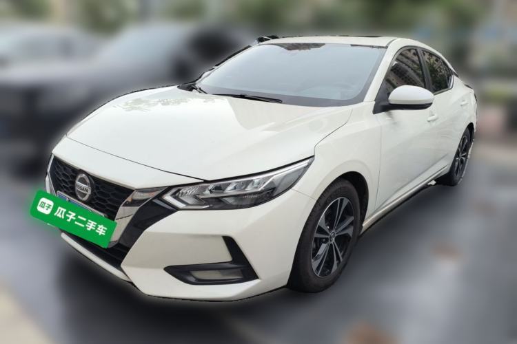 Used Nissan Sylphy 2021 1.6L XL CVT Enjoyment Edition Guazi used car, China used car export, Used car for sale, Used cars, Cheapest cars for sale