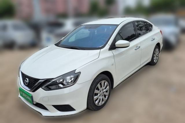 Used Nissan Sylphy 2021 Classic 1.6XE CVT Comfort Edition