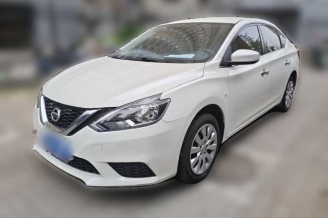 Used Nissan Sylphy 2021 Classic 1.6XE CVT Comfort Edition