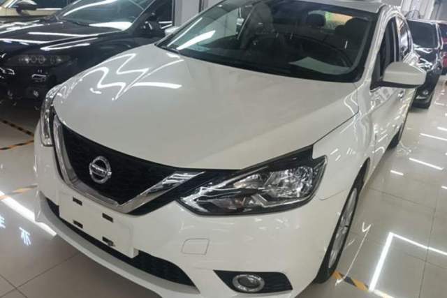 Used Nissan Sylphy 2021 Classic 1.6XL CVT Luxury Edition