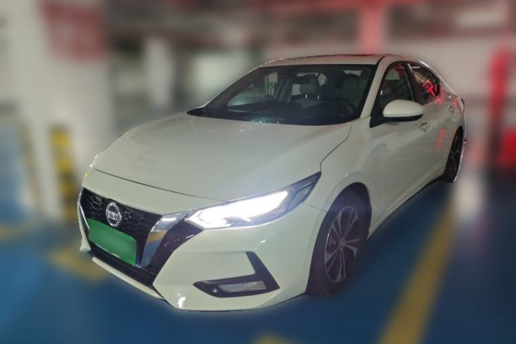 Used Nissan Sylphy 2021 1.6L XL CVT Enjoyment Edition Guazi used car, China used car export, Used car for sale, Used cars, Cheapest cars for sale