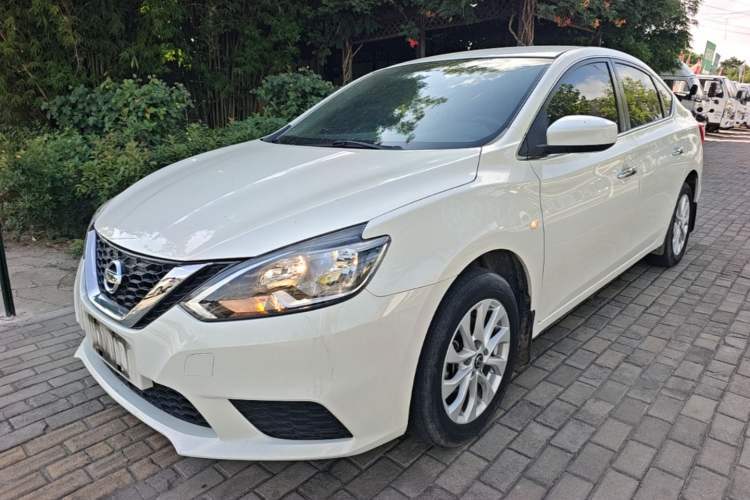 Used Nissan Sylphy 2021 Classic 1.6XE CVT Comfort Edition Guazi used car, China used car export, Used car for sale, Used cars, Cheapest cars for sale