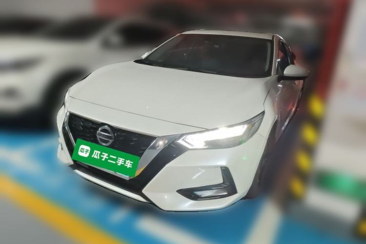 Used Nissan Sylphy 2021 1.6L XL CVT Enjoyment Edition Guazi used car, China used car export, Used car for sale, Used cars, Cheapest cars for sale