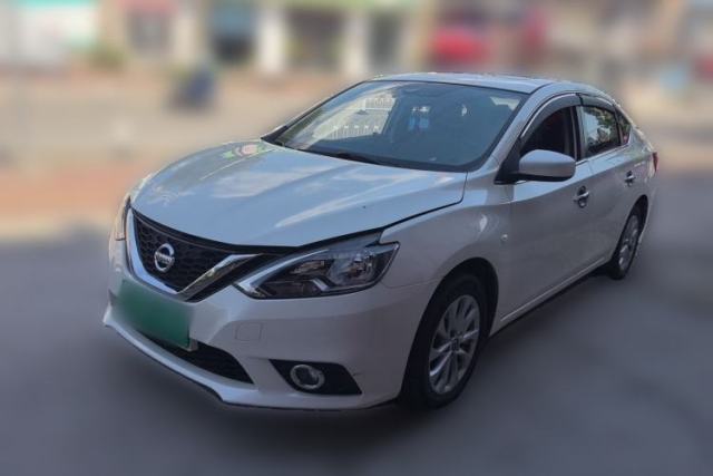 Used Nissan Sylphy 2021 Classic 1.6XL CVT Luxury Edition