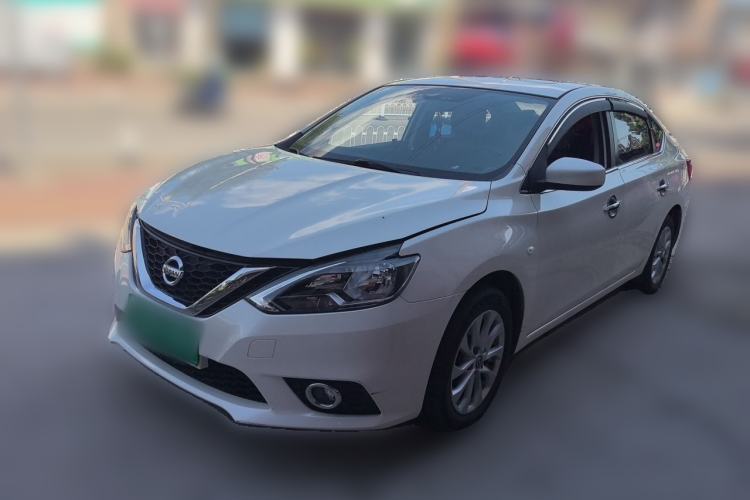 Used Nissan Sylphy 2021 Classic 1.6XL CVT Luxury Edition Guazi used car, China used car export, Used car for sale, Used cars, Cheapest cars for sale