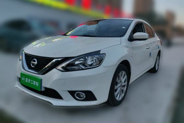 Używany Nissan Sylphy 2021 Classic 1.6XL CVT Luxury Edition