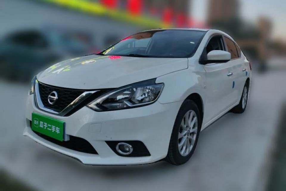 Nissan Sylphy 2021