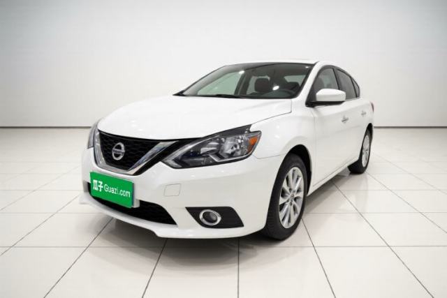 Nissan Sylphy 2021 Classic 1.6XL CVT Luxury Edition с пробегом