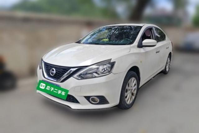 Używany Nissan Sylphy 2021 Classic 1.6XL CVT Luxury Edition