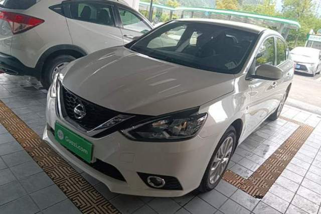 Ojetý Nissan Sylphy 2021 Classic 1.6XL CVT Luxury Edition